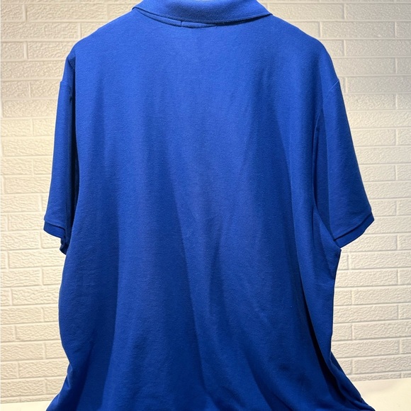 U.S. Polo Assn. Royal Blue Polo Shirt - Picture 3 of 4